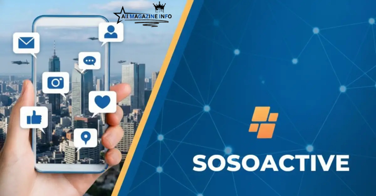 sosoactive