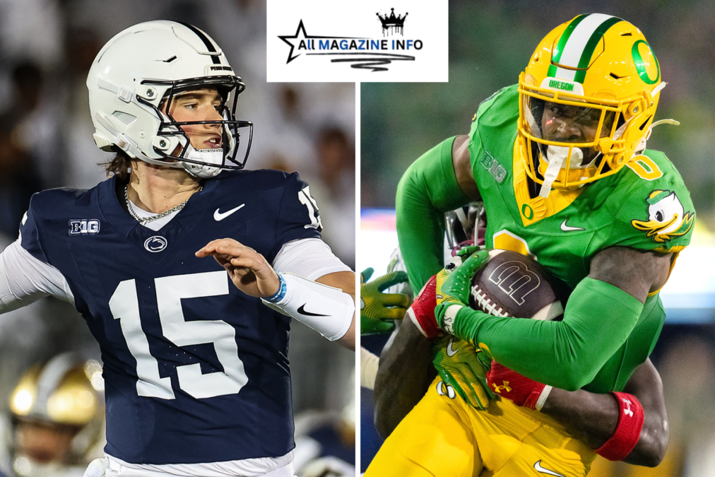 penn state vs oregon