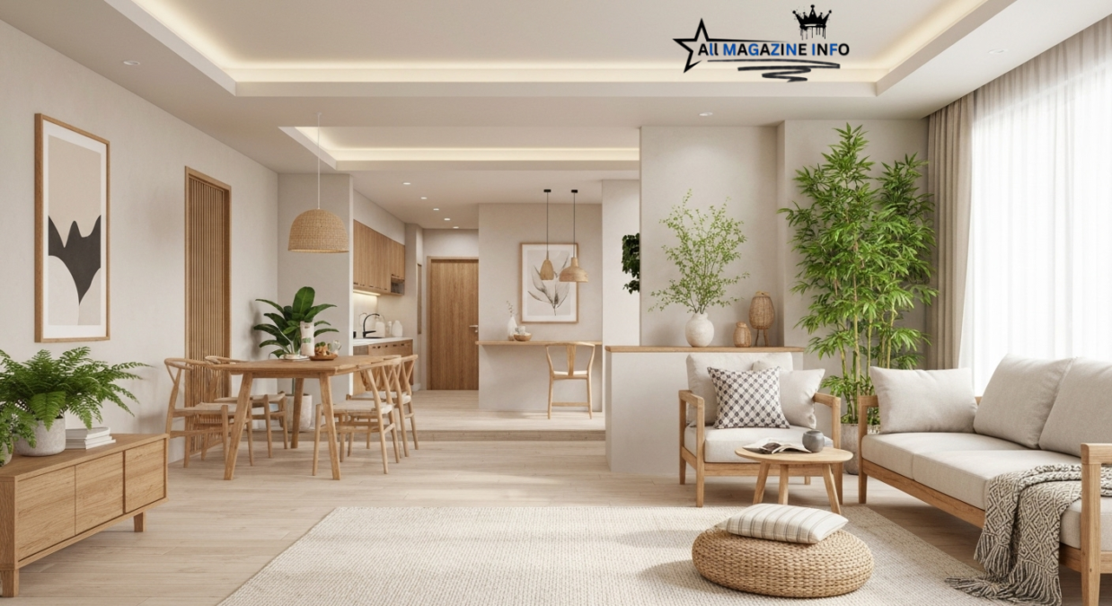 japandi interior design