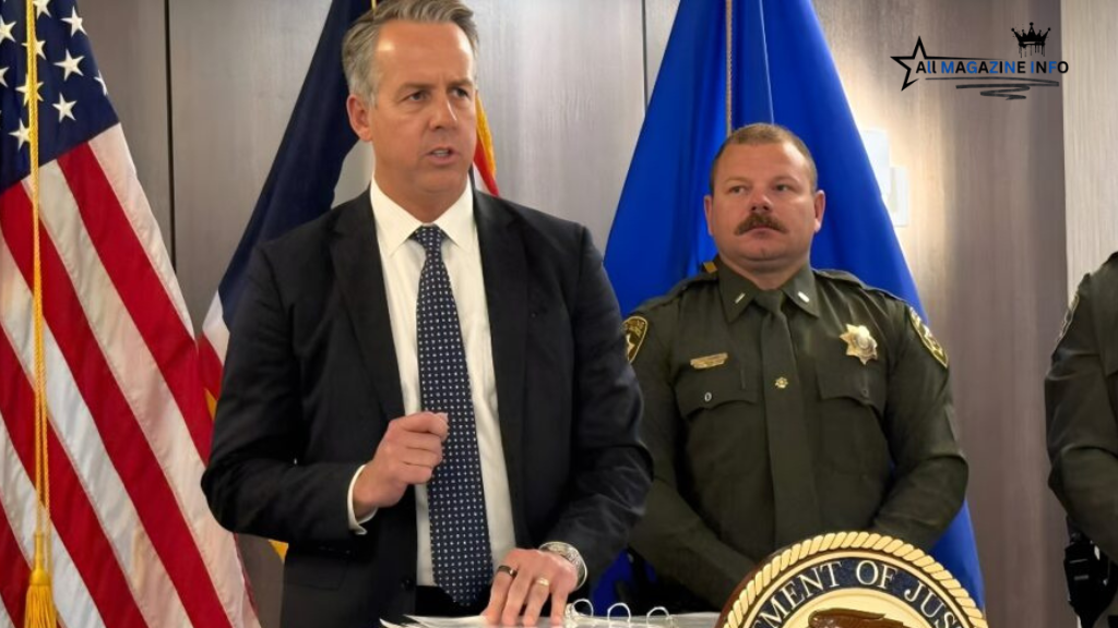 Safe Trails Task Force Fremont County