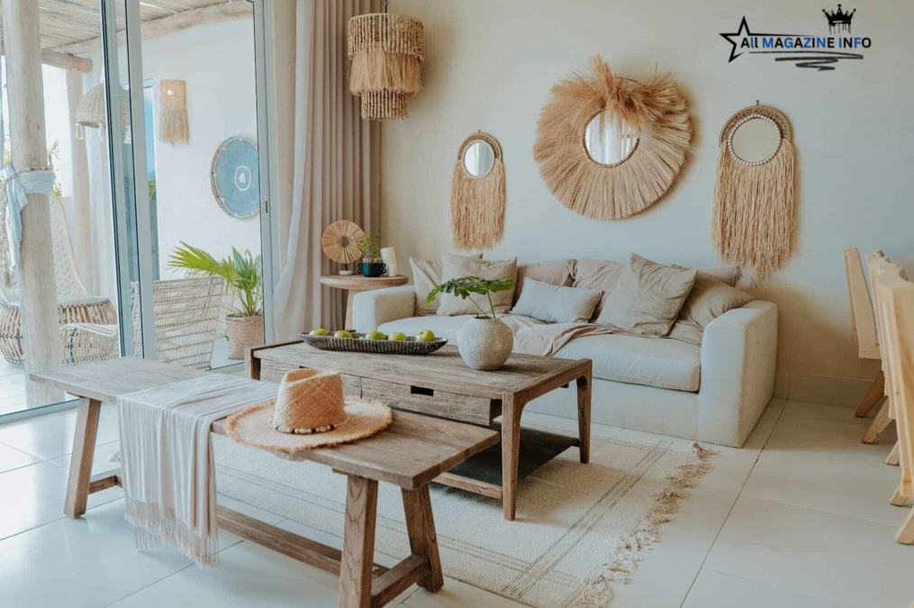 Boho Home Decor Ideas