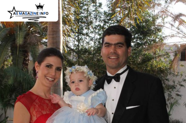 Trino Marin Wife Maria