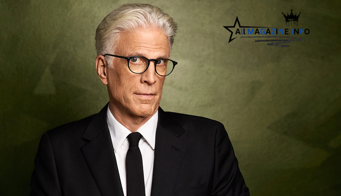 ted danson net worth