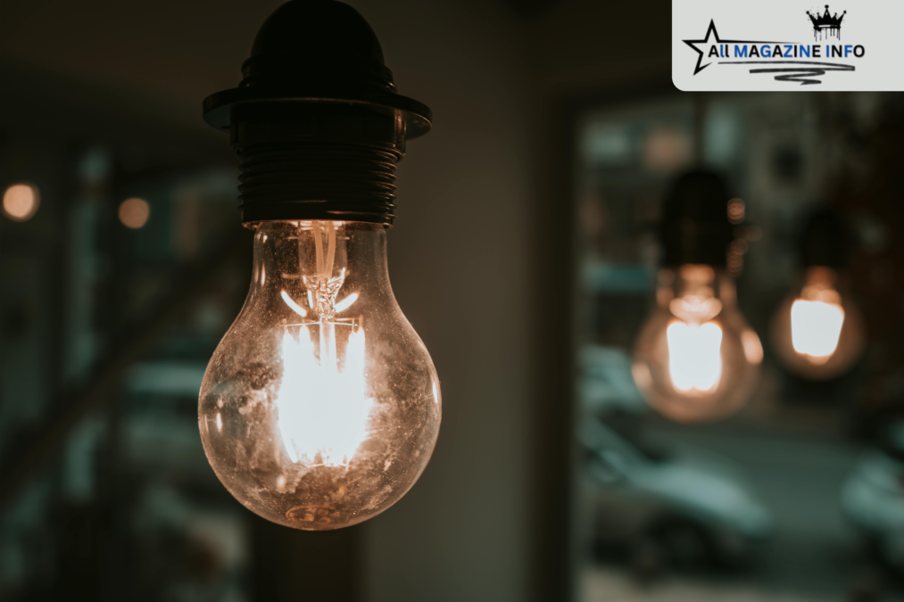 incandescent light bulb