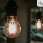 incandescent light bulb