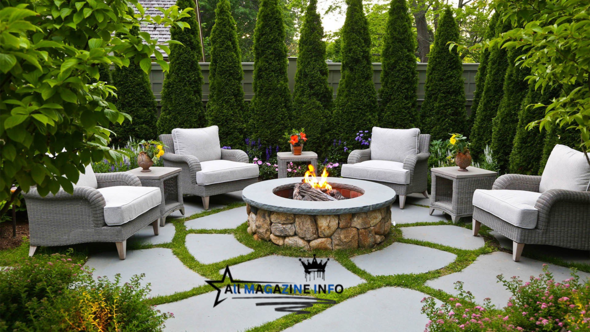 Backyard Landscaping Ideas
