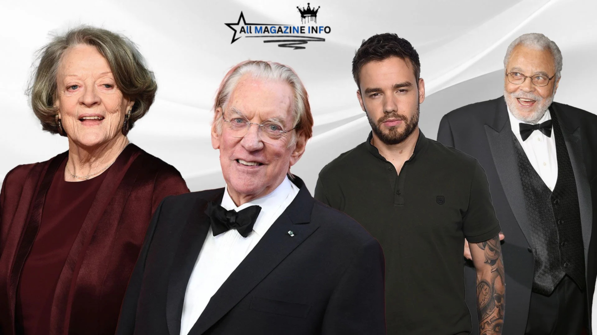 recent celebrity deaths