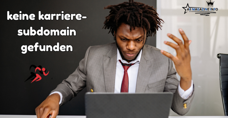 keine karriere-subdomain gefunden