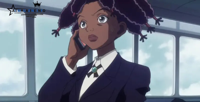 best black female anime characters