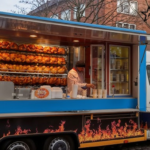 chicken on the road food truck