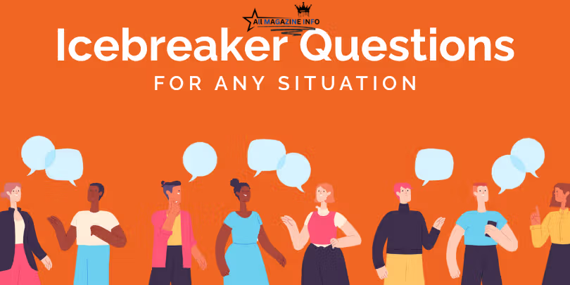 fun icebreaker questions