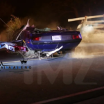 kevin hart car crash