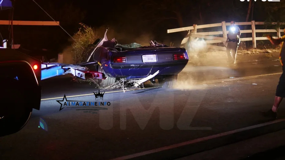 kevin hart car crash
