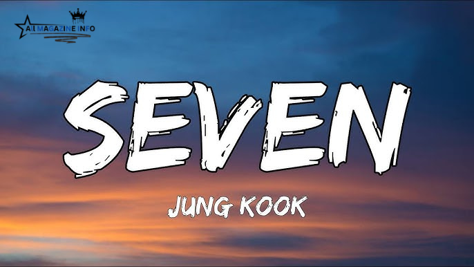 seven jungkook lyrics