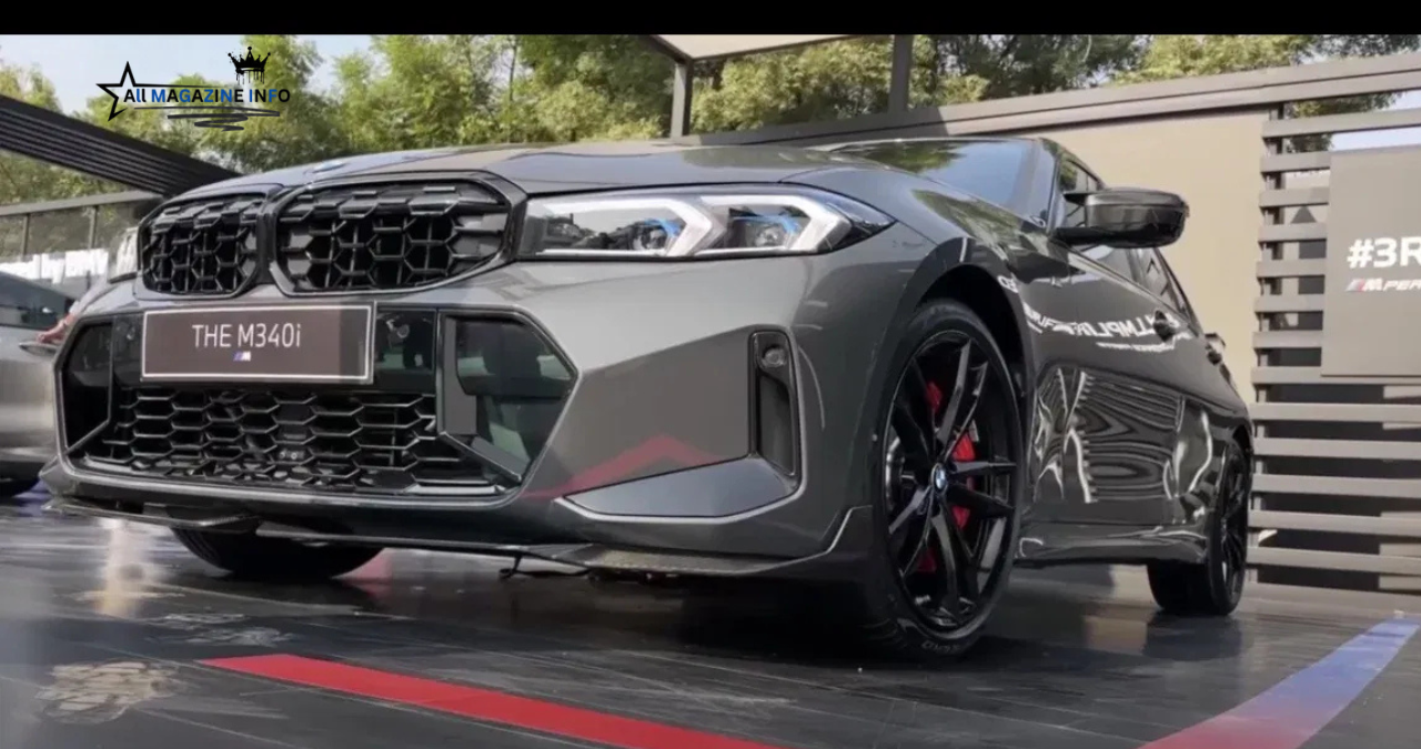 bmw m340i