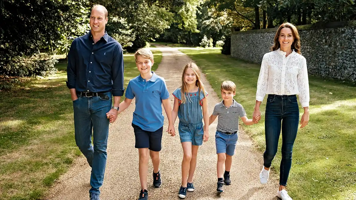 elizabeth ii grandchildren