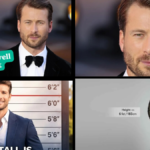 powell fitness Glen Powell Height and Weight