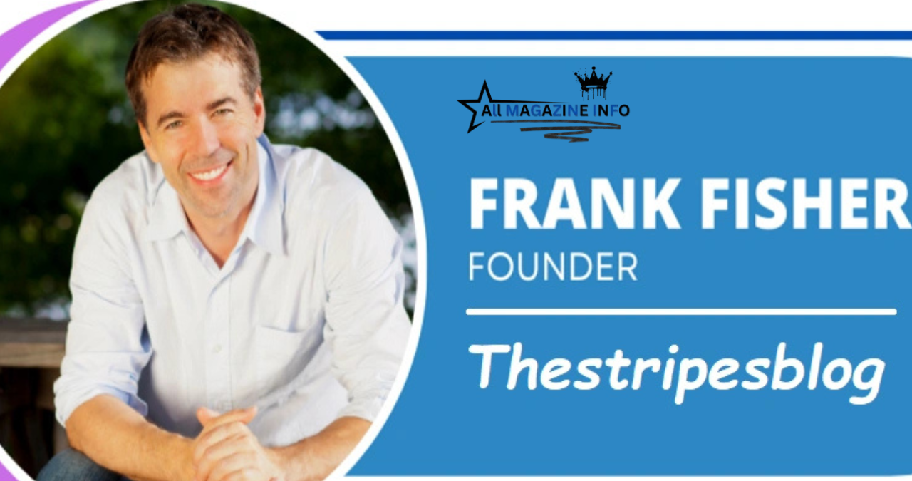 thestripesblog contact frank