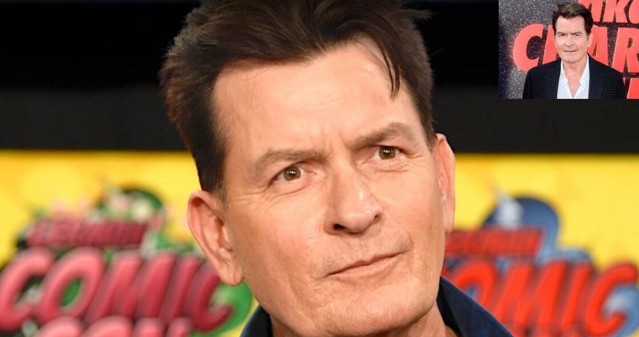 How Old Is Charlie Sheen