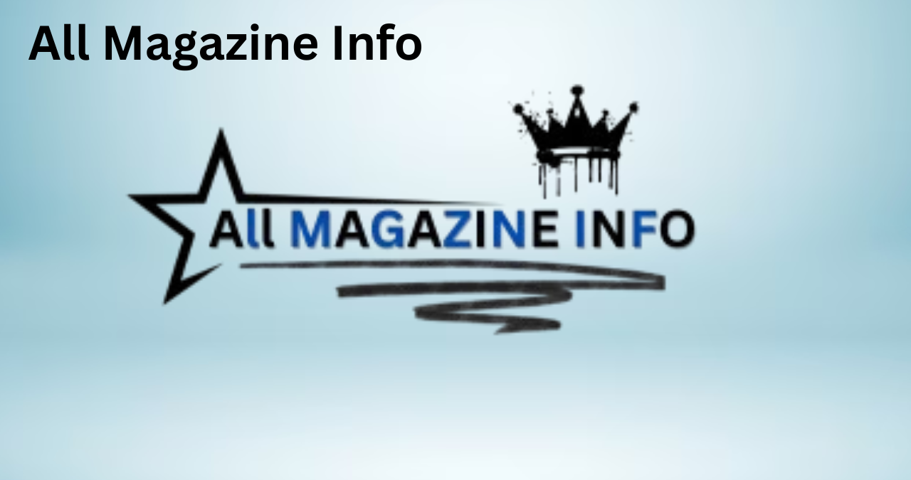 All Magazine Info