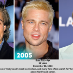 Brad Pitt Age? Discover the Life of Paul Wesley’s Former Spouse