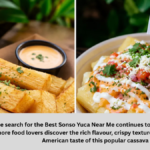 Best Sonso Yuca Near Me