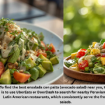 Best Ensalada Con Palta Near Me