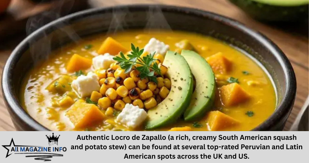 best locro de zapallo near me