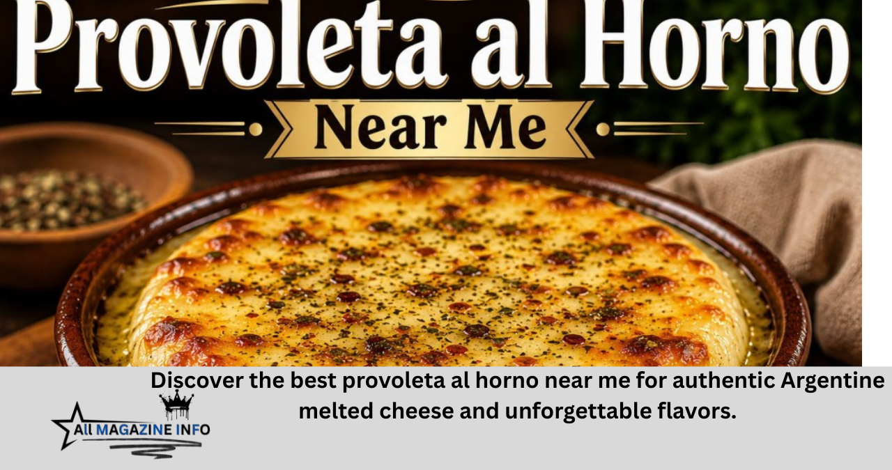 Best Provoleta Al Horno Near Me
