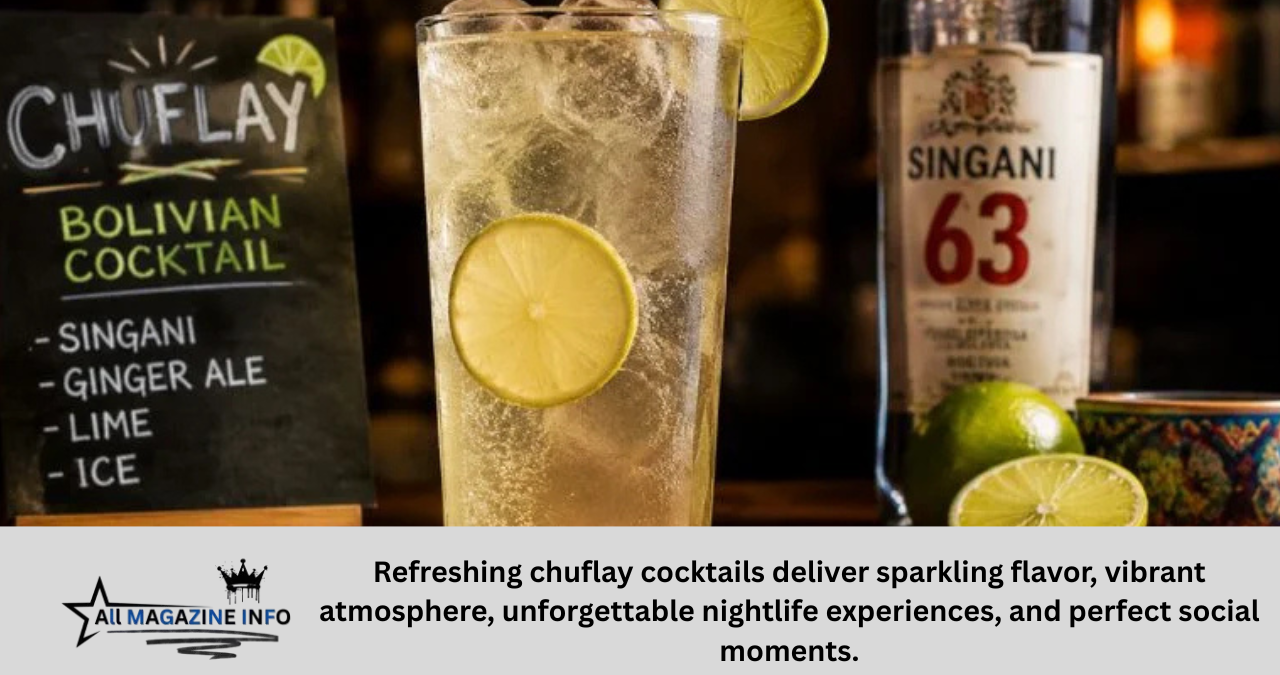 best chuflay cocktail near me