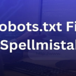 generate robots.txt files spellmistake