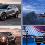 Do the driving modes in Cadillac Lyriq offer different ranges or battery usages?