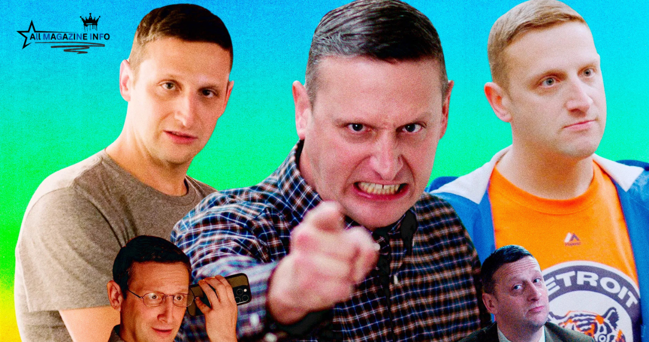 Tim Robinson Movies and TV Shows