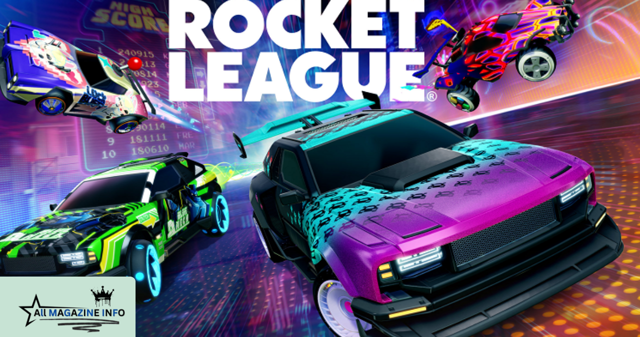 rocket league unblocked