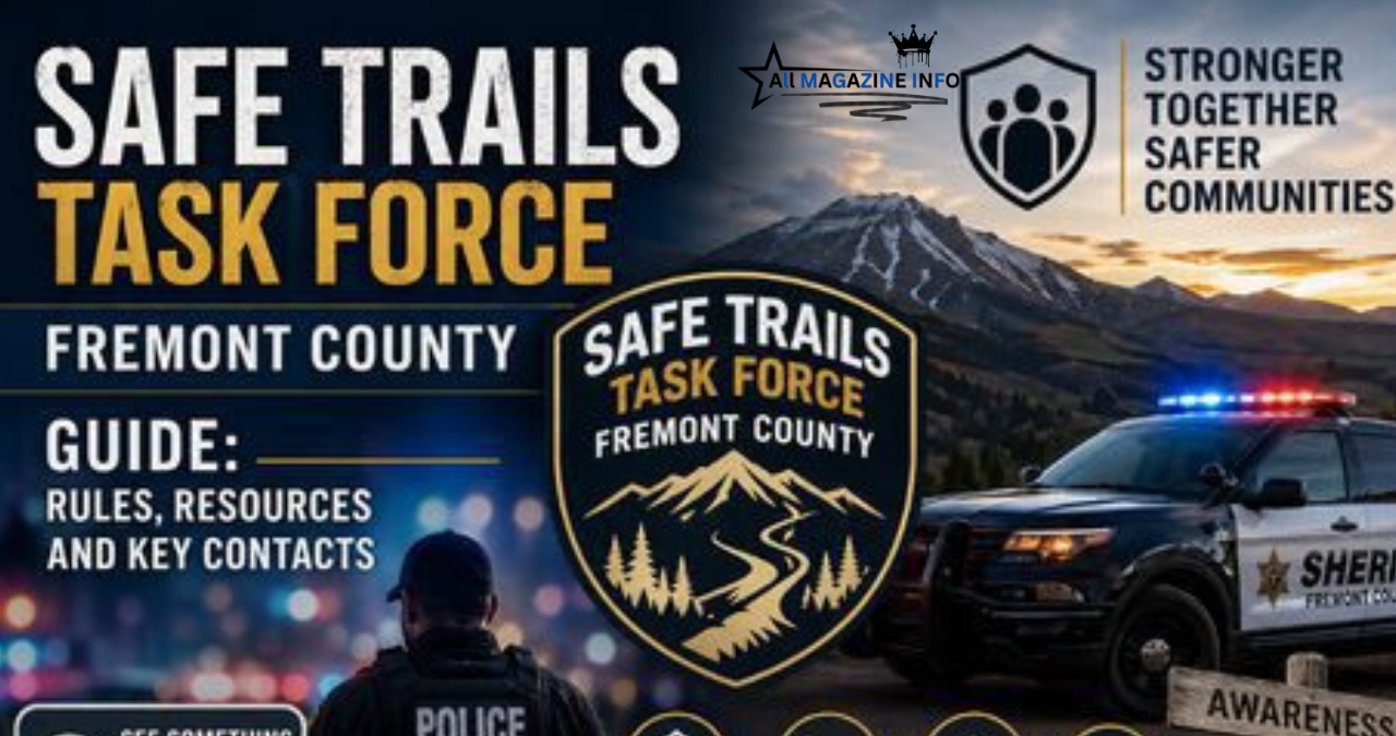 safe trails task force fremont county