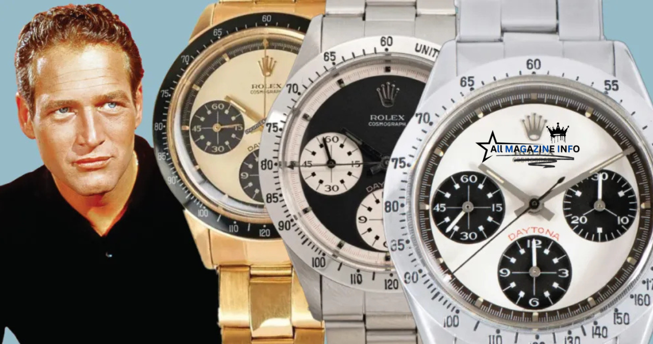Paul Newman Daytona