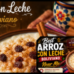 Best Arroz Con Leche Boliviano Near Me