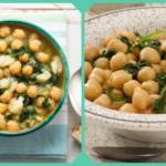 best espinacas con garbanzos near me