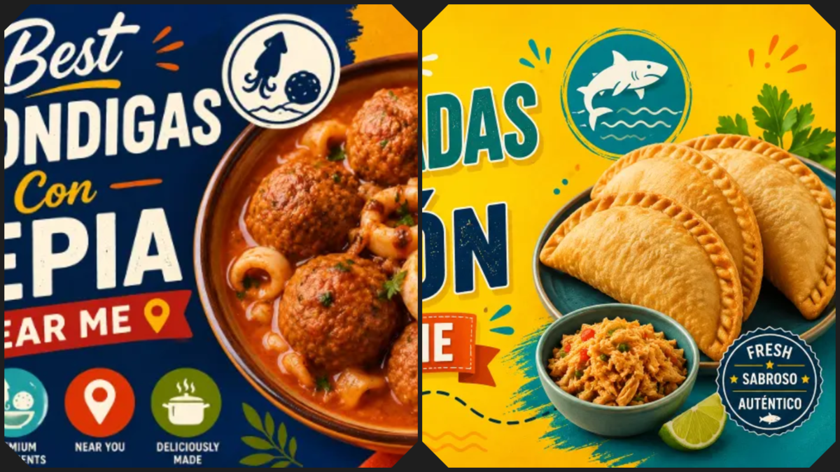 Best Albondigas Con Sepia Near Me