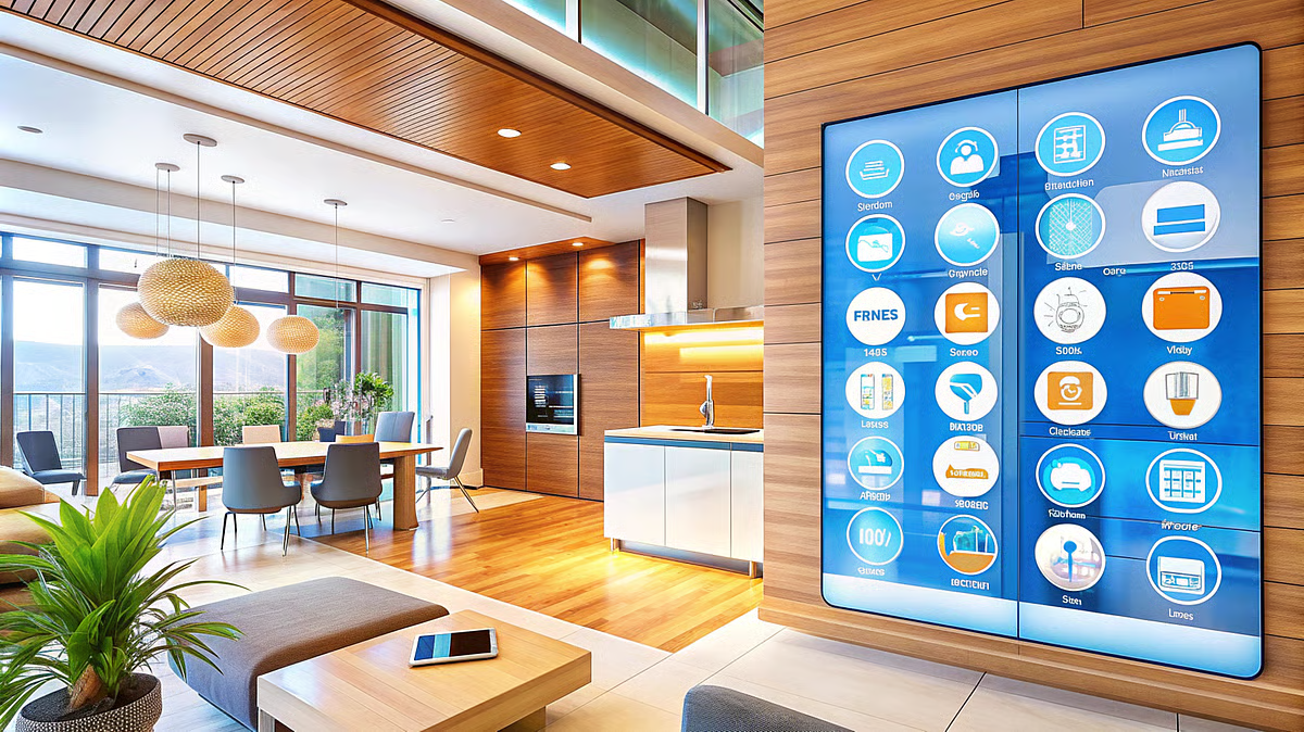 The Growing Importance of Smart Technology in Modern Homes