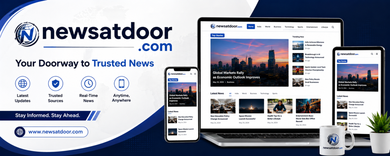 newsatdoor com