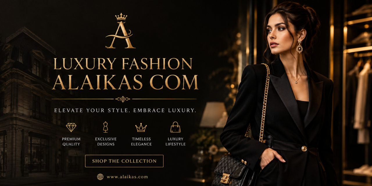 Luxury Fashion Alaikas Com