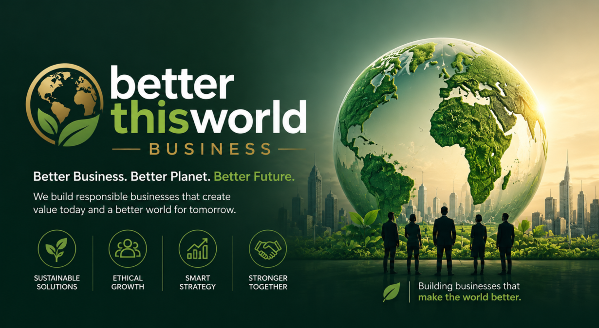 BetterThisWorld Business