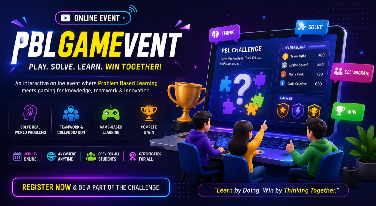 Online Event PBLGamevent