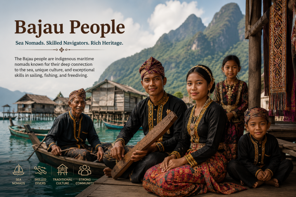 Bajau People