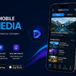 Application Mobile Dualmedia