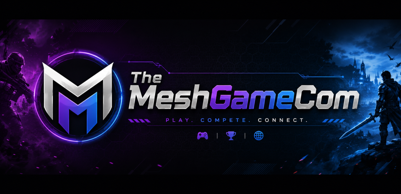 The MeshGameCom