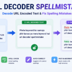 URL Decoder Spellmistake