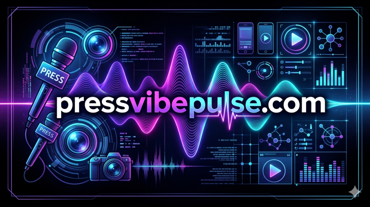 Pressvibepulse Com