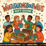 WhatUTalkingBoutWillis Gift Guide